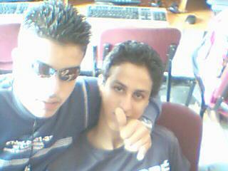 ahmed et  imad chakour